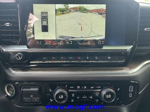Used 2025 Chevrolet Silverado 1500 RST w/ RST All Star Premium Package AWD/4WD image 7