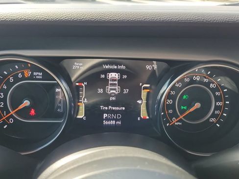 Used 2021 Jeep Wrangler Unlimited Sport AWD/4WD image 23