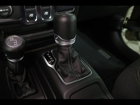 New 2026 Jeep Wrangler Sport S image 19