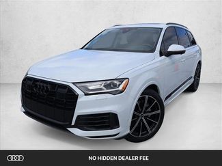 Used 2022 Audi Q7 3.0T Prestige AWD/4WD video 1
