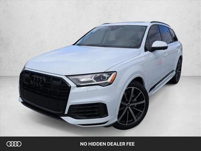 Used 2022 Audi Q7 3.0T Prestige