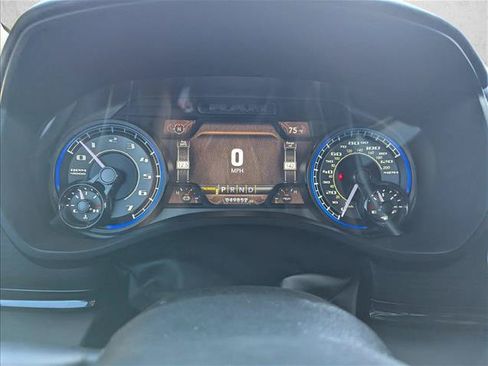 Used 2022 RAM 1500 Limited w/ Trailer Tow Group AWD/4WD image 16