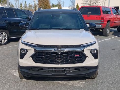 New 2026 Chevrolet TrailBlazer RS w/ Convenience Package image 12