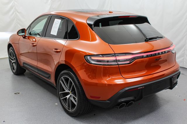 Used 2023 Porsche Macan AWD/4WD image 6