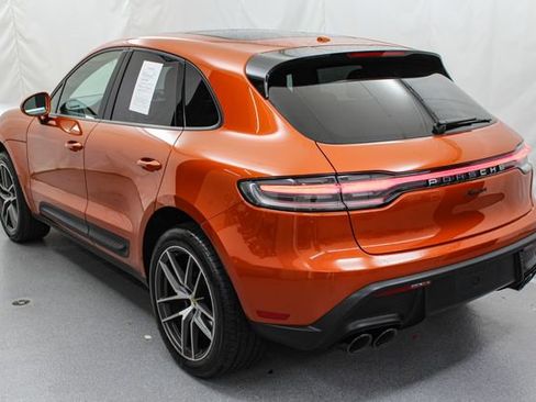 Used 2023 Porsche Macan AWD/4WD image 6