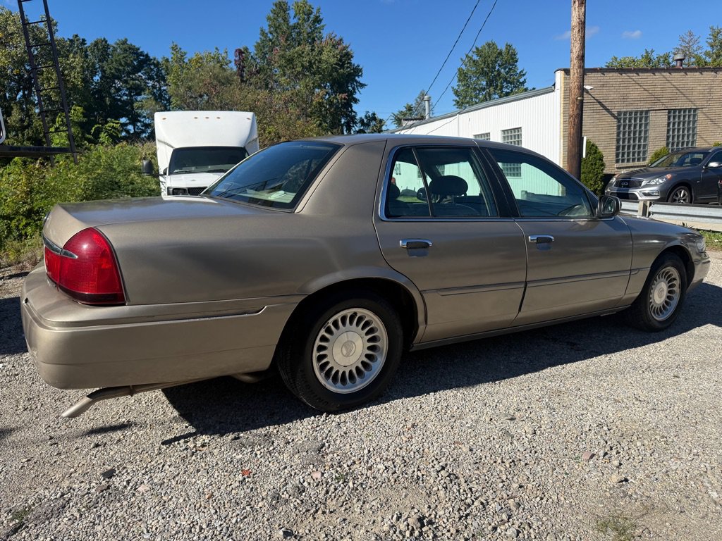 Used 2000 Mercury Grand Marquis LS RWD image 5