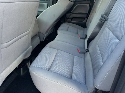 Used 2019 Chevrolet Silverado 1500 W/T AWD/4WD image 12