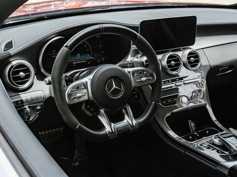 Used 2021 Mercedes-Benz C 63 AMG S image 19