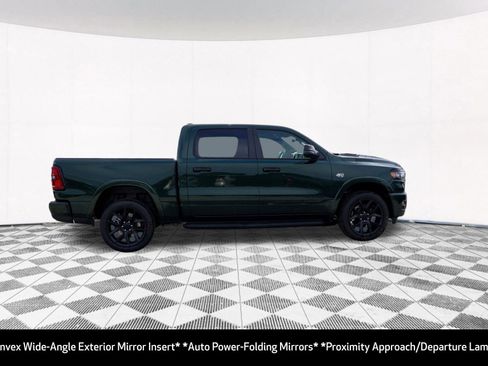 New 2026 RAM 1500 Laramie w/ Night Edition AWD/4WD image 15