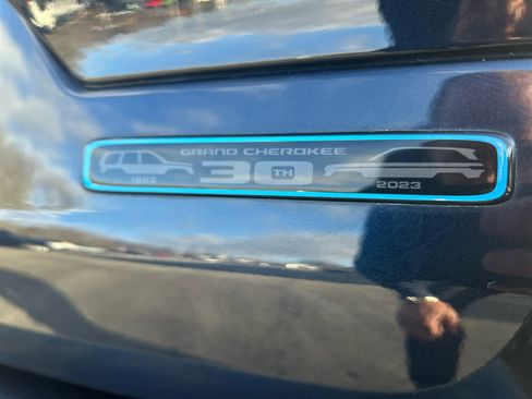 Used 2023 Jeep Grand Cherokee 30th Anniversary image 15