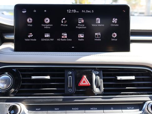 Used 2023 Genesis G70 3.3T w/ Sport Advanced Package image 54