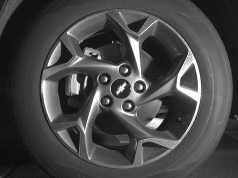 Used 2025 Chevrolet Trax LT FWD image 12
