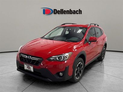Certified 2023 Subaru Crosstrek 2.0i Premium