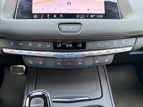 Used 2023 Cadillac XT4 Sport AWD/4WD image 14