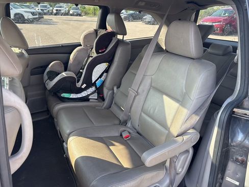 Used 2017 Honda Odyssey EX-L image 14