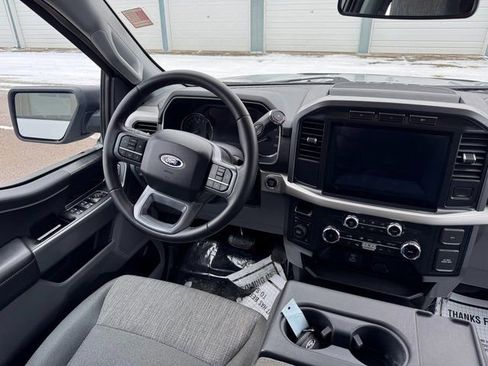 Used 2023 Ford F150 XLT w/ Equipment Group 302A High image 29