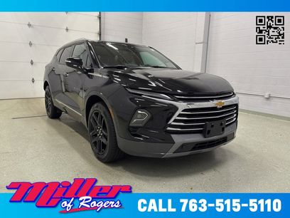 Used 2023 Chevrolet Blazer Premier w/ Driver Confidence II Package