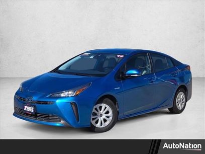 Used 2019 Toyota Prius LE