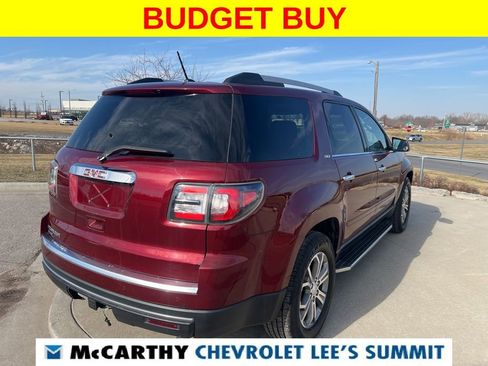 Used 2015 GMC Acadia SLT image 14