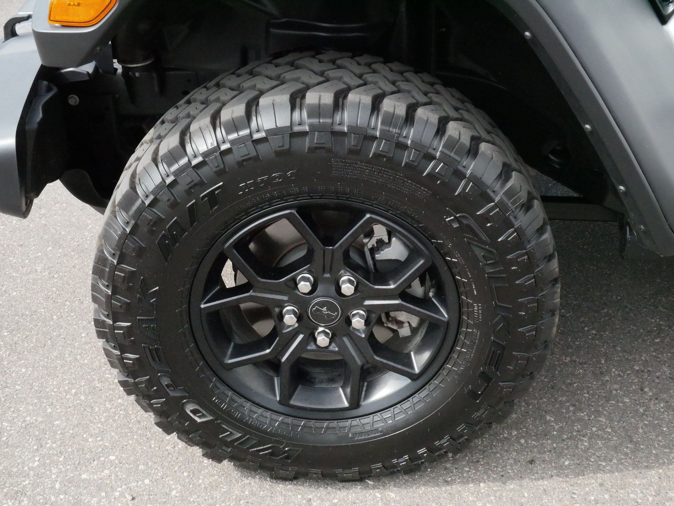 Used 2024 Jeep Wrangler Unlimited Sport AWD/4WD image 15