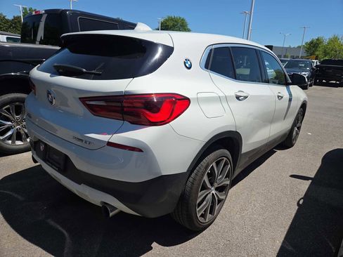 Used 2018 BMW X2 sDrive28i w/ Convenience Package FWD image 4