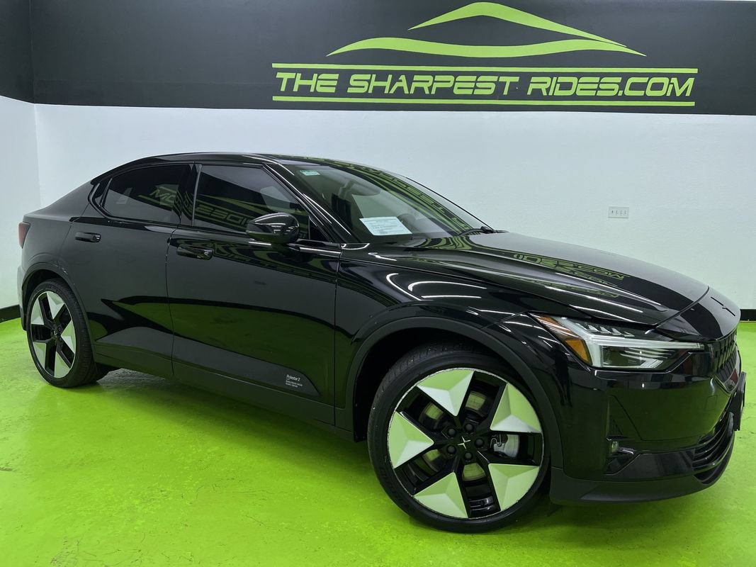 Used 2023 Polestar Polestar 2 w/ Pilot Pack AWD/4WD image 1