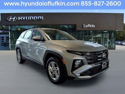 New 2026 Hyundai Tucson SE