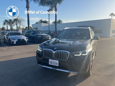 Used 2022 BMW X3 sDrive30i w/ Convenience Package RWD image 1