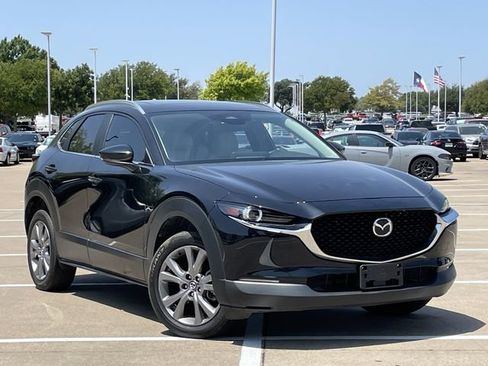 Used 2024 MAZDA CX-30 AWD 2.5 S w/ Preferred Package image 2