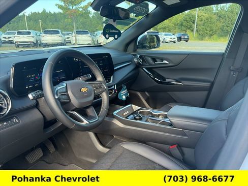 Certified 2026 Chevrolet Equinox LT w/ Convenience Package II AWD/4WD image 19