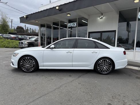 Used 2018 Audi A6 2.0T Premium Plus w/ Premium Plus Package AWD/4WD image 3