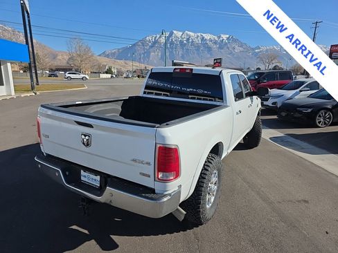 Used 2018 RAM 3500 Laramie w/ Convenience Group image 4