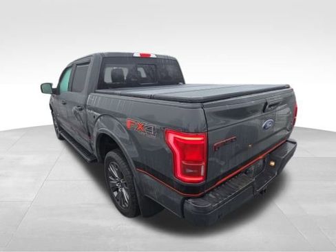 Used 2017 Ford F150 Lariat w/ Equipment Group 502A Luxury image 3