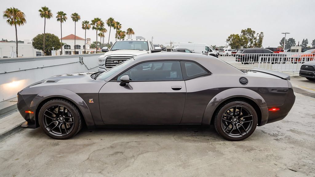 Used 2022 Dodge Challenger R/T Scat Pack RWD image 14