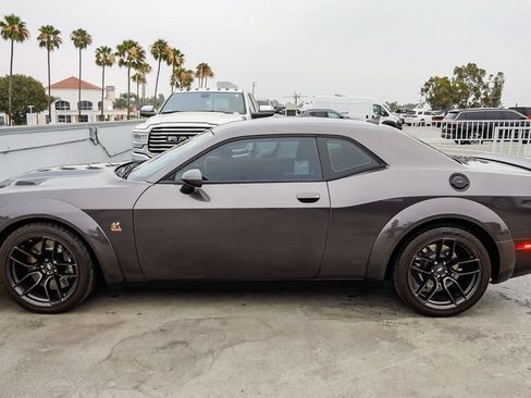 Used 2022 Dodge Challenger R/T Scat Pack RWD image 14