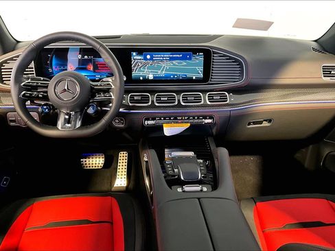 New 2026 Mercedes-Benz GLE 53 AMG 4MATIC Coupe image 7