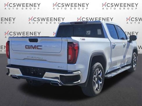 Used 2022 GMC Sierra 1500 SLT image 5