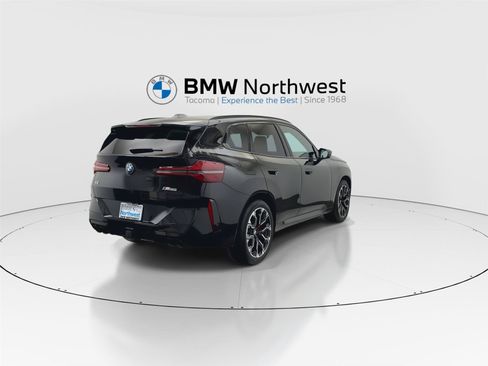 New 2026 BMW X3 M50 w/ Premium Package AWD/4WD image 3