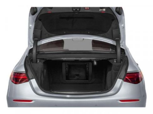 New 2026 Mercedes-Benz S 580 4MATIC Sedan image 10