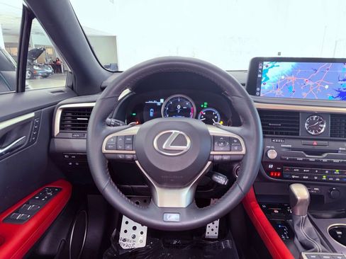 Used 2022 Lexus RX 350 F Sport AWD/4WD image 23