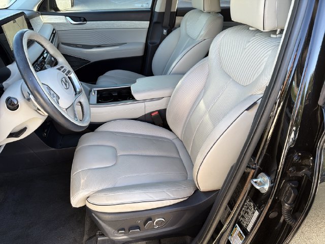 Used 2023 Hyundai Palisade Calligraphy AWD/4WD image 11