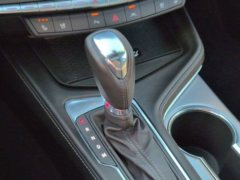 Used 2025 Cadillac CT4 Premium Luxury image 14