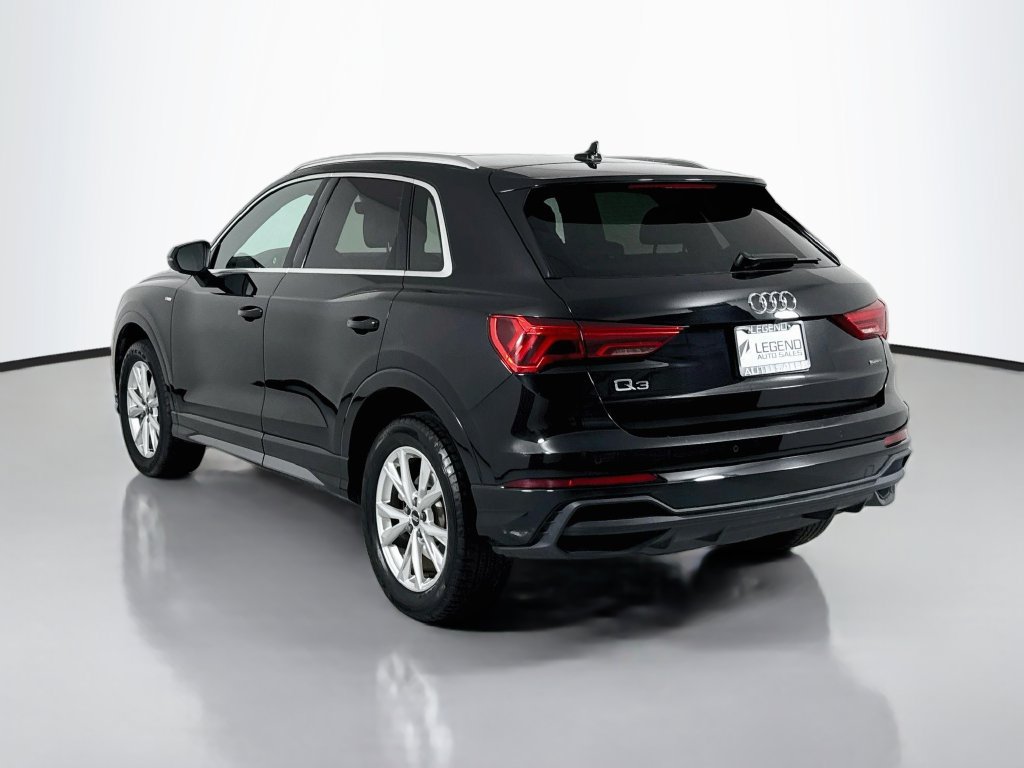 Used 2025 Audi Q3 2.0T Premium AWD/4WD image 8