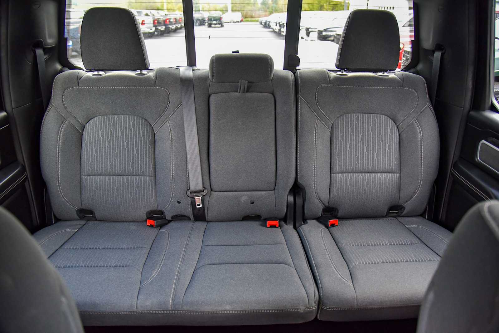 Used 2023 RAM 1500 Big Horn AWD/4WD image 20