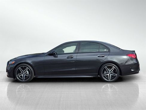 Used 2023 Mercedes-Benz C 300 Sedan image 7