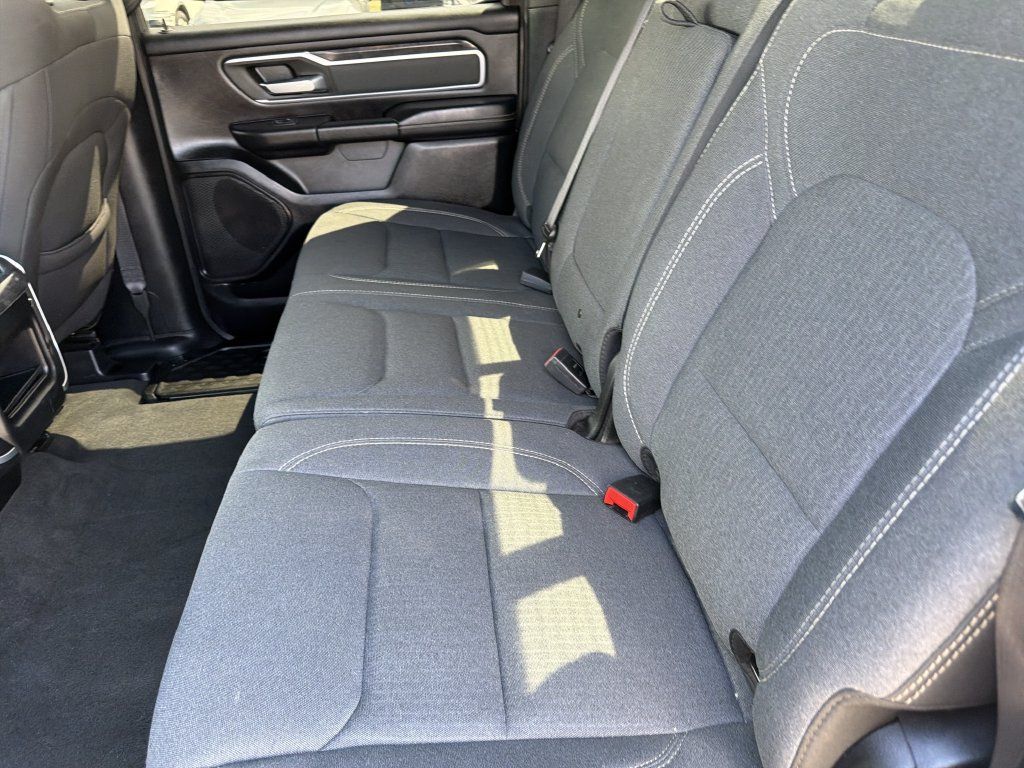 Used 2021 RAM 1500 Big Horn RWD image 17