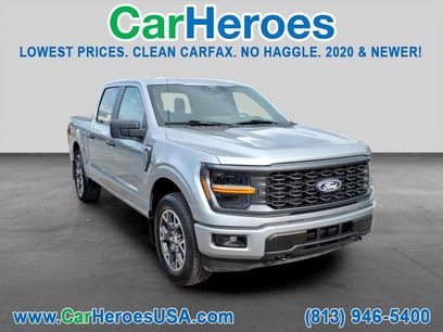 Used 2024 Ford F150 STX w/ Mobile Office Package