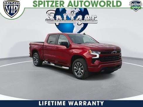 New 2026 Chevrolet Silverado 1500 RST w/ All Star Edition Plus image 2