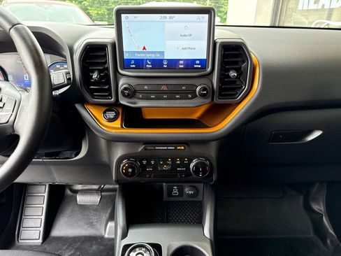 Used 2023 Ford Bronco Sport Badlands AWD/4WD image 20