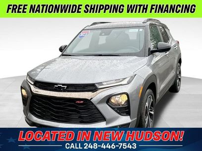 Used 2023 Chevrolet TrailBlazer RS w/ Convenience Package